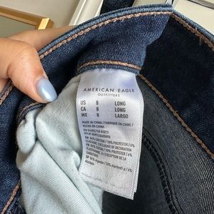 American eagle jeans